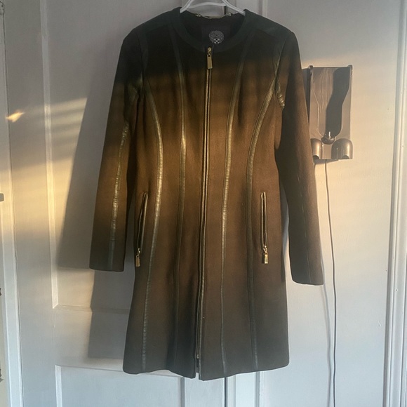Beautiful Vince Camuto green jacket - Picture 1 of 8